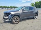 2021 Jeep Compass Limited Black vin: 3C4NJDCB2MT553460