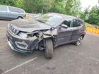 2021 Jeep Compass Limited Gray vin: 3C4NJDCB2MT572672