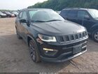 2020 Jeep Compass High Altitude 4x4 Black vin: 3C4NJDCB4LT235600