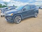 2021 Jeep Compass Limited Black vin: 3C4NJDCB5MT512756
