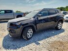 2022 Jeep Compass Limited Black vin: 3C4NJDCB9NT134815