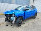 2025 Jeep Compass Limited Синий vin: 3C4NJDCN0ST522702