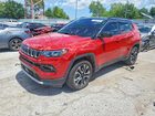 2024 Jeep Compass Limited Red vin: 3C4NJDCN2RT597461