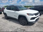 2026 Jeep Compass Limited Altitude White vin: 3C4NJDCN2TT188092