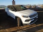 2026 Jeep Compass Limited Белый vin: 3C4NJDCN2TT212276