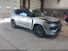 2023 Jeep Compass High Altitude 4x4 Gray vin: 3C4NJDCN3PT555359