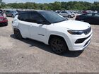 2024 Jeep Compass Limited 4x4 White vin: 3C4NJDCN3RT140111