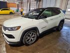 2025 Jeep Compass Limited White vin: 3C4NJDCN3ST511161