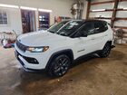 2026 Jeep Compass Limited White vin: 3C4NJDCN4TT259793