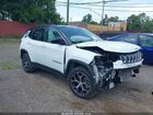 2024 Jeep Compass Limited 4x4 White vin: 3C4NJDCN5RT159131