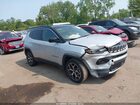 2025 Jeep Compass Limited 4x4 Gray vin: 3C4NJDCN5ST506723