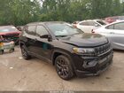 2026 Jeep Compass Limited Altitude Black vin: 3C4NJDCN5TT151487