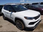 2026 Jeep Compass Limited Altitude White vin: 3C4NJDCN5TT188412