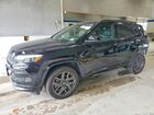 2024 Jeep Compass Limited Black vin: 3C4NJDCN6RT132455