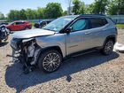 2024 Jeep Compass Limited Silver vin: 3C4NJDCN6RT580551
