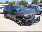 2024 Jeep Compass Limited 4x4 Gray vin: 3C4NJDCN7RT152813