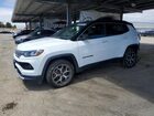 2025 Jeep Compass Limited Белый vin: 3C4NJDCN7ST510756
