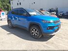 2026 Jeep Compass Limited Blue vin: 3C4NJDCN8TT174567