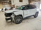 2024 Jeep Compass Limited White vin: 3C4NJDCN9RT125595