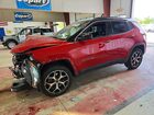 2025 Jeep Compass Limited Red vin: 3C4NJDCN9ST568772
