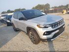 2025 Jeep Compass Limited 4x4 Gray vin: 3C4NJDCN9ST600975