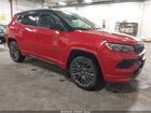 2024 Jeep Compass Limited 4x4 Red vin: 3C4NJDCNXRT578768