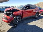 2025 Jeep Compass Limited Red vin: 3C4NJDCNXST578680