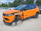 2026 Jeep Compass Limited Orange vin: 3C4NJDCNXTT188129