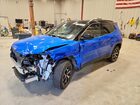 2026 Jeep Compass Limited Blue vin: 3C4NJDCNXTT258180