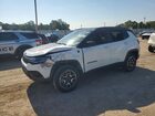 2025 Jeep Compass Trailhawk Two Tone vin: 3C4NJDDN4ST532423
