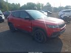 2024 Jeep Compass Trailhawk 4x4 Красный vin: 3C4NJDDN5RT590115