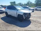 2024 Jeep Compass Trailhawk 4x4 White vin: 3C4NJDDNXRT577120