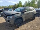 2023 Jeep Compass Latitude Lux Gray vin: 3C4NJDFN0PT508804