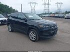 2023 Jeep Compass Latitude Lux Fwd Black vin: 3C4NJDFN5PT526781