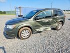 2016 Dodge Journey Se Green vin: 3C4PDCAB0GT169064