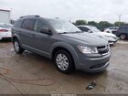 2020 Dodge Journey Se Value Gray vin: 3C4PDCAB0LT199398