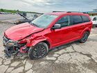 2020 Dodge Journey Se Red vin: 3C4PDCAB0LT261141