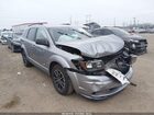 2018 Dodge Journey Se Silver vin: 3C4PDCAB1JT506140