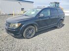 2020 Dodge Journey Se Black vin: 3C4PDCAB1LT261259