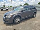2016 Dodge Journey Se Серый vin: 3C4PDCAB3GT128217