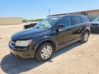 2016 Dodge Journey Se Black vin: 3C4PDCAB3GT185906