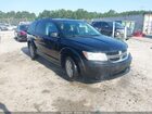 2018 Dodge Journey Se Black vin: 3C4PDCAB3JT527779