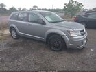 2020 Dodge Journey Se Value Silver vin: 3C4PDCAB3LT261991