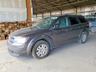 2016 Dodge Journey Se Gray vin: 3C4PDCAB4GT110907