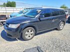 2016 Dodge Journey Se Black vin: 3C4PDCAB4GT166779
