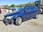 2018 Dodge Journey Se Blue vin: 3C4PDCAB4JT509503