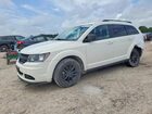 2020 Dodge Journey Se White vin: 3C4PDCAB4LT232564