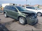 2016 Dodge Journey Se Green vin: 3C4PDCAB5GT245345