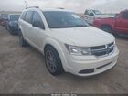 2017 Dodge Journey Se Белый vin: 3C4PDCAB5HT709655