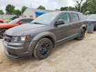 2020 Dodge Journey Se Charcoal vin: 3C4PDCAB5LT226479